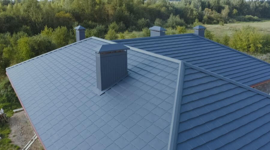 Metal Roofing Installation in McAlpin, FL